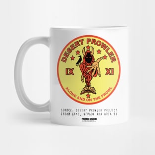 The Secret Patch Collection - Desert Prowler Mug